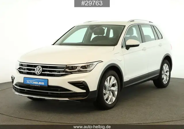 Volkswagen Tiguan Tiguan 1.4 TSI Elegance eHybrid #AHK#LED#Virtual