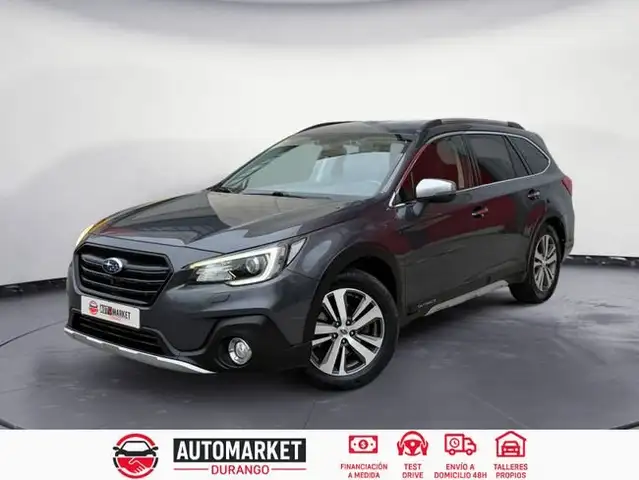 Subaru OUTBACK 2.5i Executive Plus S Black Edition CVT
