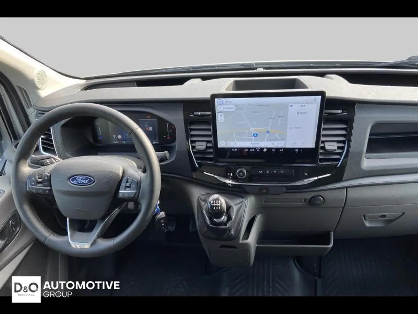 Ford Transit Trend l4h3 camera gps Zilver - 2