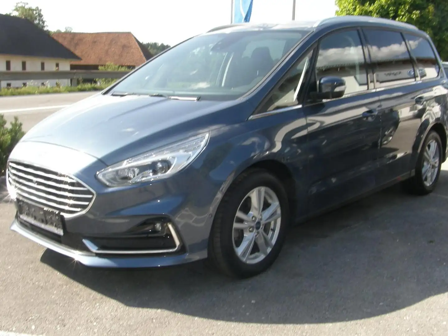 Ford Galaxy Titanium, ACC, LED, Alu - 2