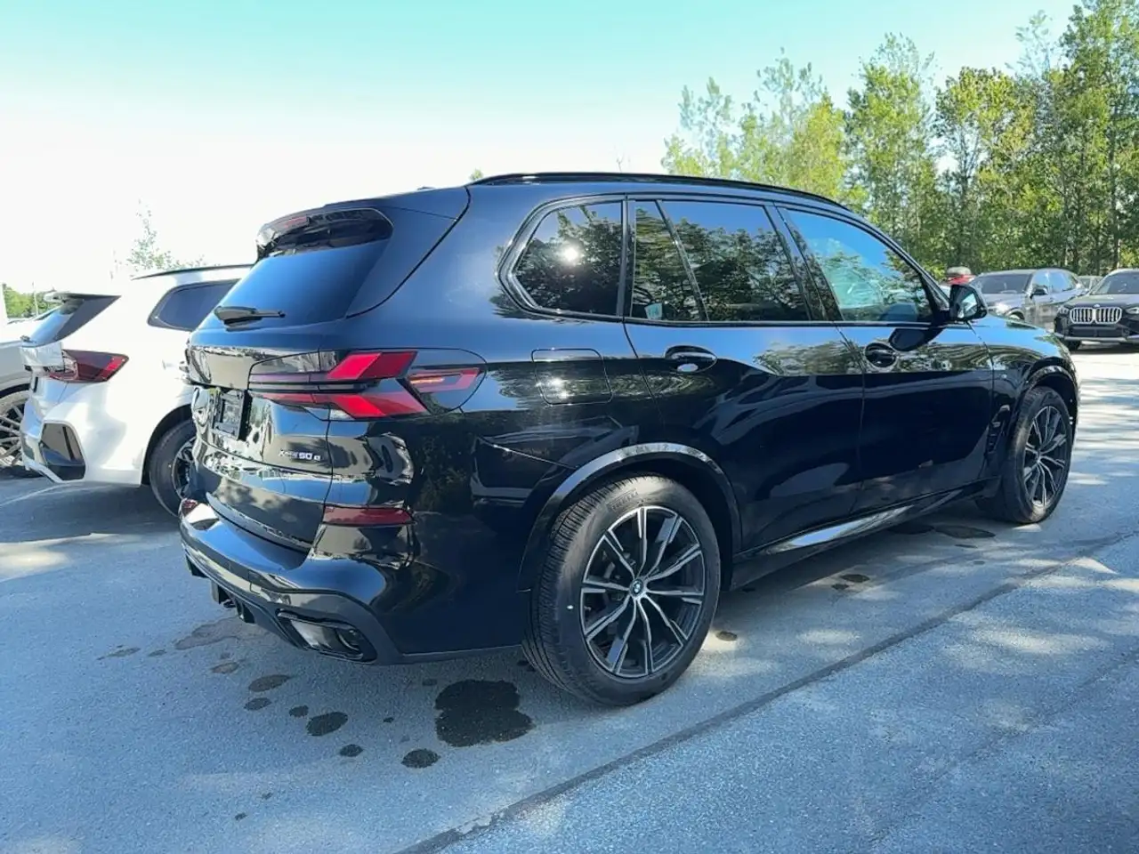 BMW X5 снимка BMW X5