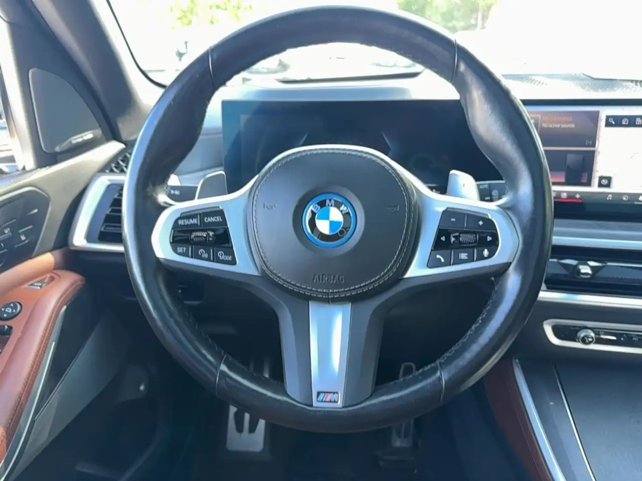 BMW X5 снимка BMW X5
