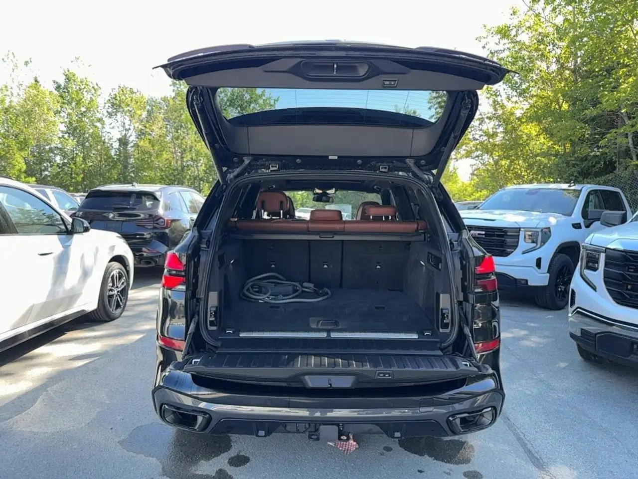 BMW X5 снимка BMW X5