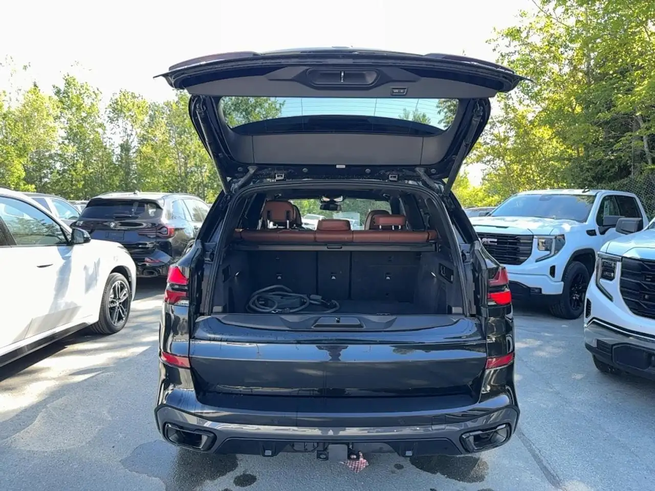 BMW X5 снимка BMW X5