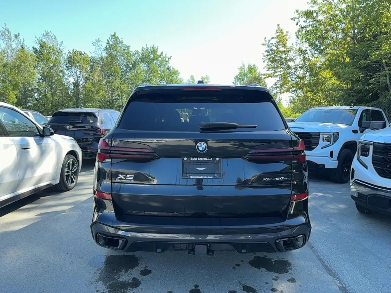 BMW X5 снимка BMW X5