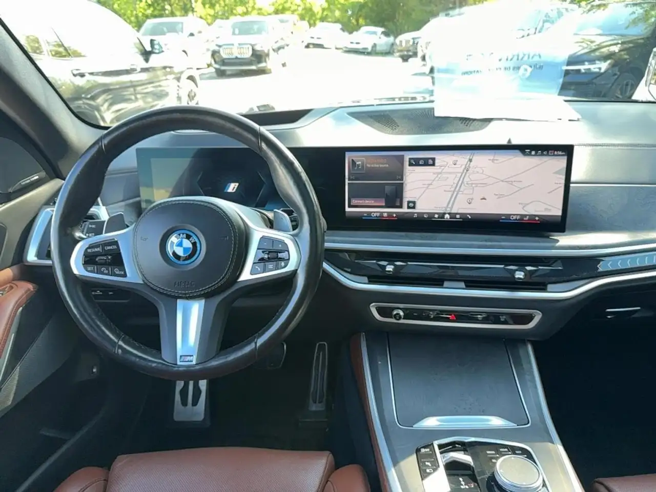 BMW X5 снимка BMW X5