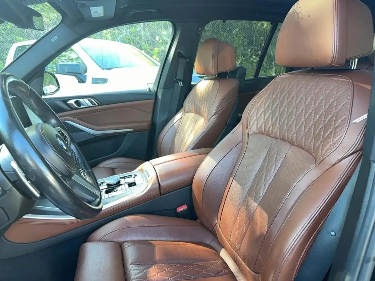 BMW X5 снимка BMW X5