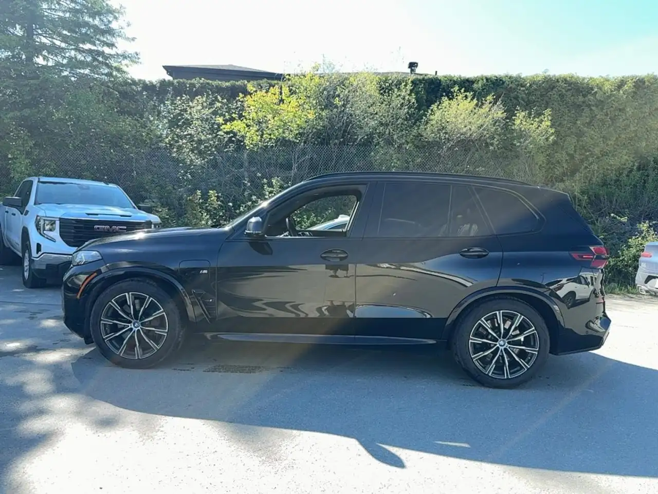 BMW X5 снимка BMW X5