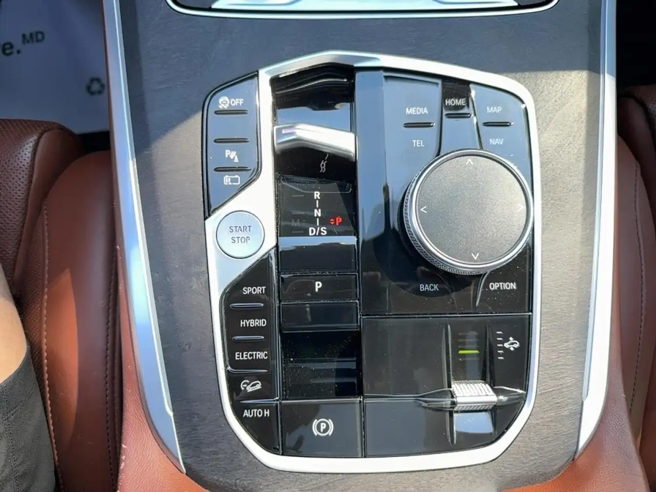 BMW X5 снимка BMW X5