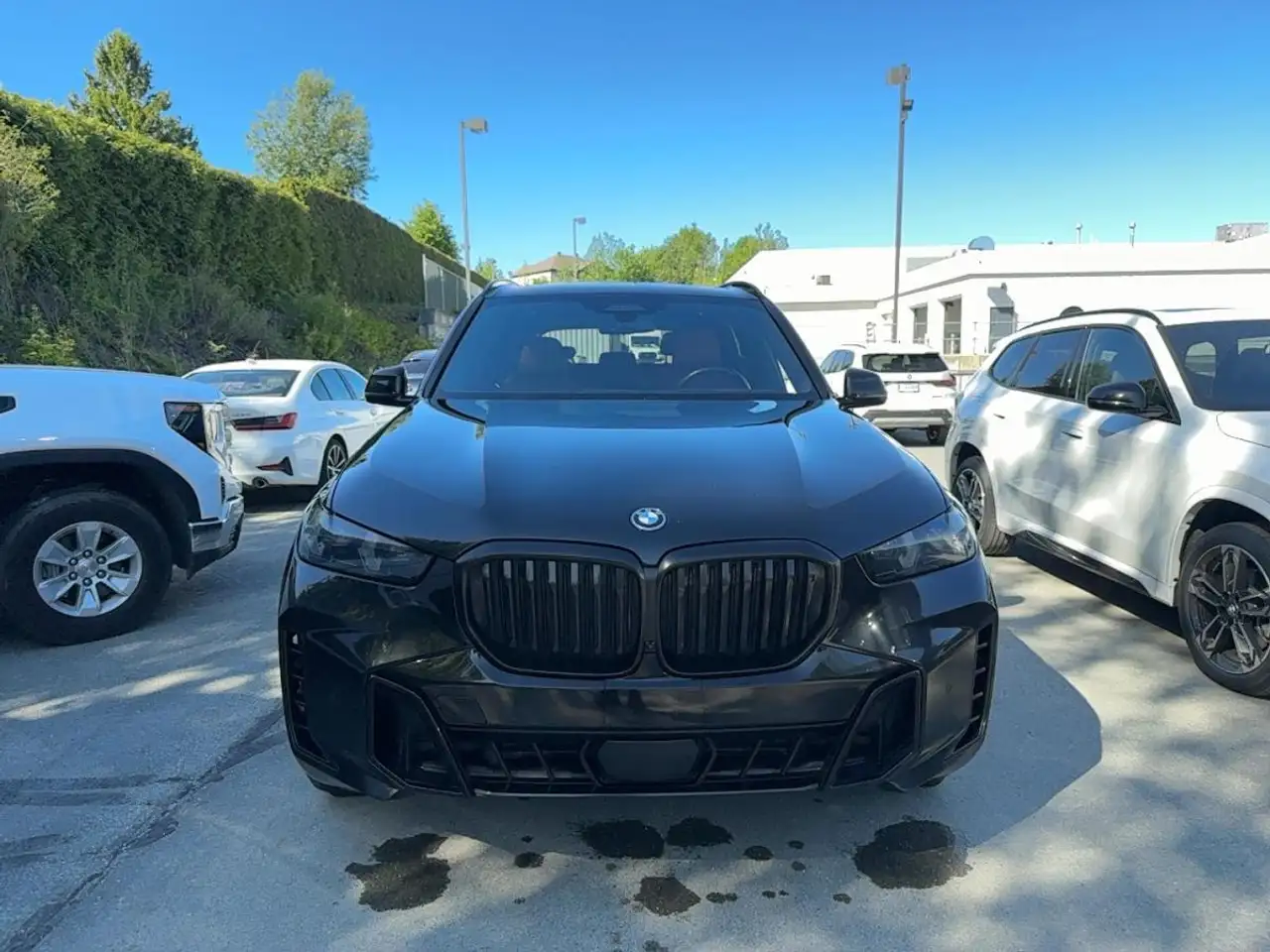 BMW X5 снимка BMW X5