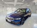 BMW 320 d Touring mhev 48V MSport auto IVA ESPOSTA Blu/Azzurro - thumbnail 1