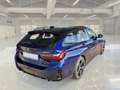 BMW 320 d Touring mhev 48V MSport auto IVA ESPOSTA Blu/Azzurro - thumbnail 5