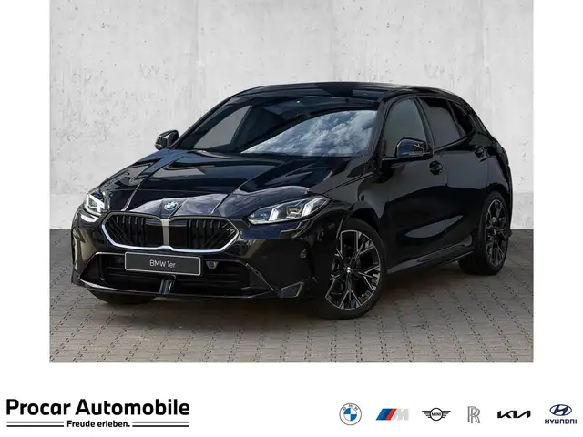 BMW 1 Series in Black for sale