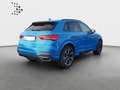Audi Q3 35 TDI S line AHK*Virtual*RFK*Navi*Sound Blau - thumbnail 2