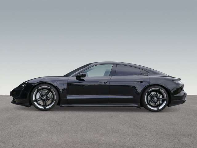 Porsche Taycan Turbo LED-Matrix Panorama Surround-View