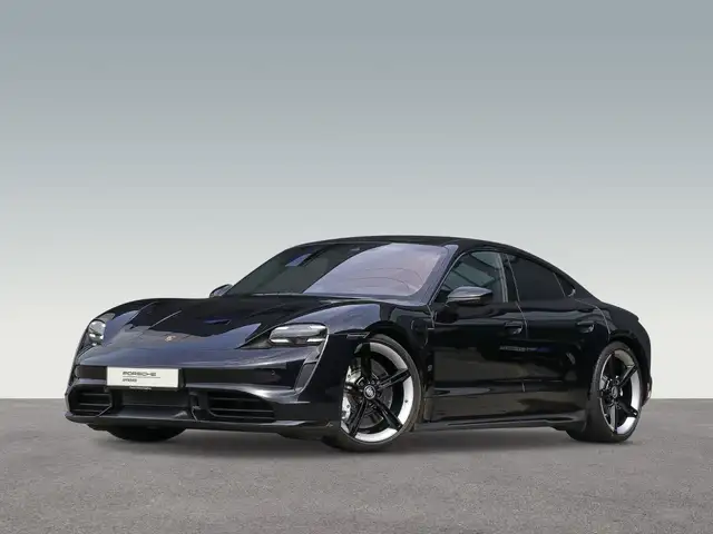 Porsche Taycan Turbo LED-Matrix Panorama Surround-View