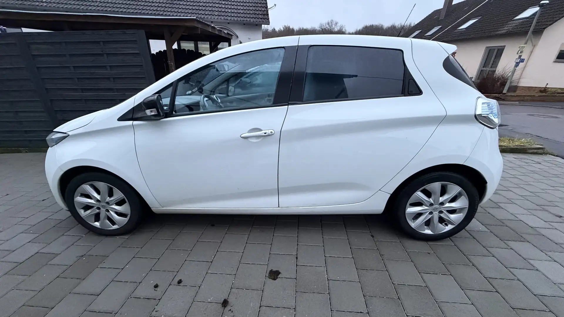 Renault ZOE ZOE (ohne Batterie) 22 kwh Zen - 2