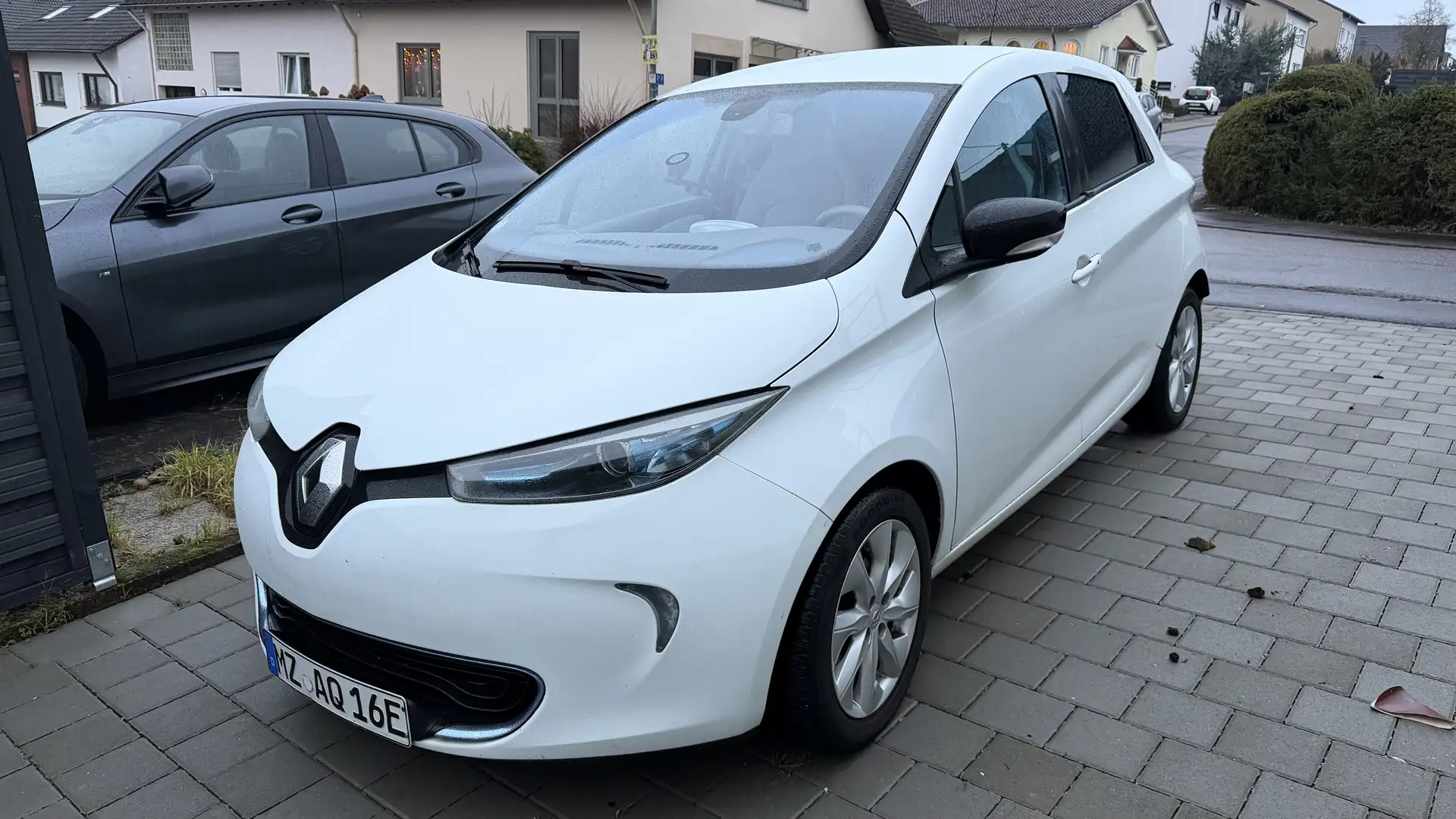Renault ZOE ZOE (ohne Batterie) 22 kwh Zen - 1