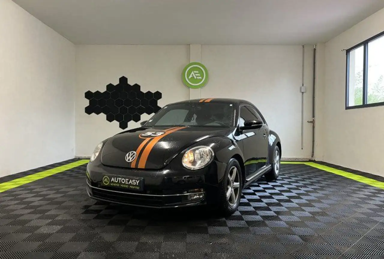 Volkswagen Coccinelle II 1.4 TSI Sport
