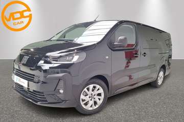 Dubbele cabine L3 5pl trekhaak