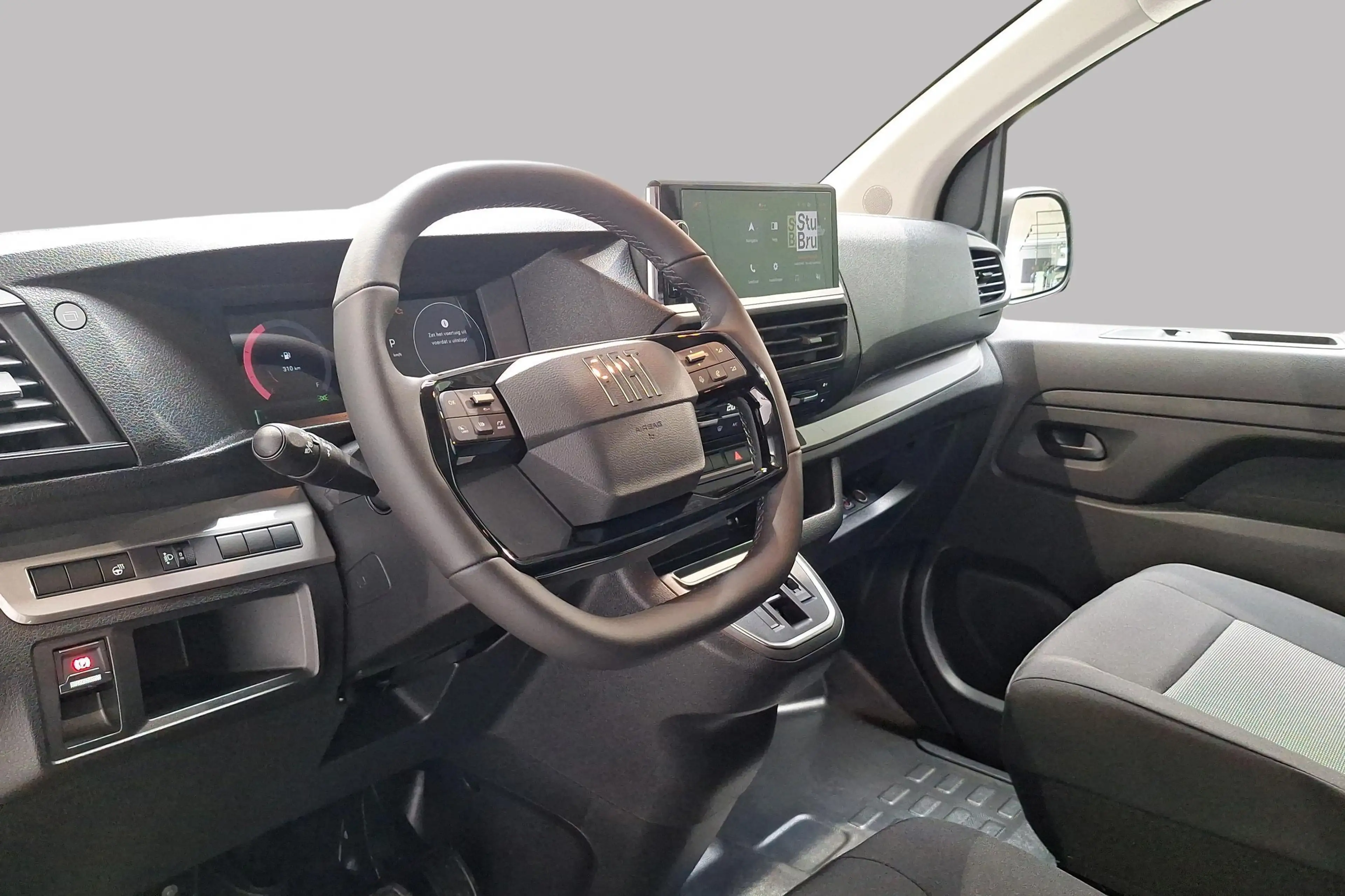 Fiat Scudo Dubbele cabine L3 5pl trekhaak — photo 9