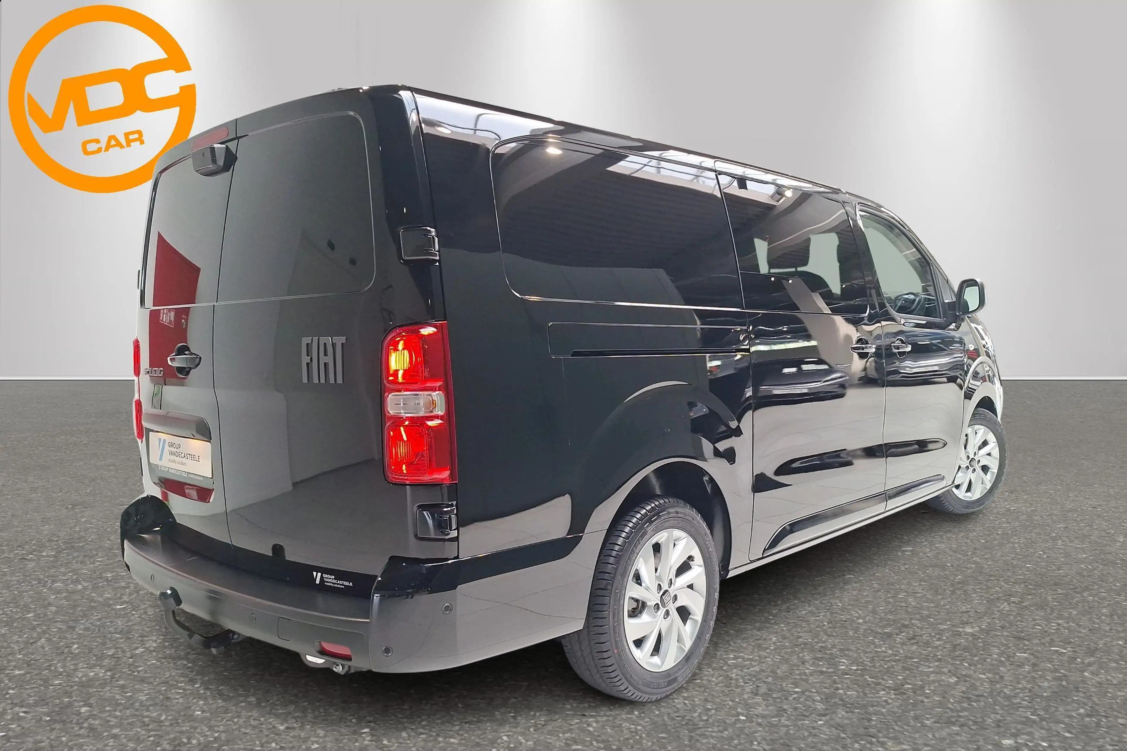 Fiat Scudo Dubbele cabine L3 5pl trekhaak — photo 3