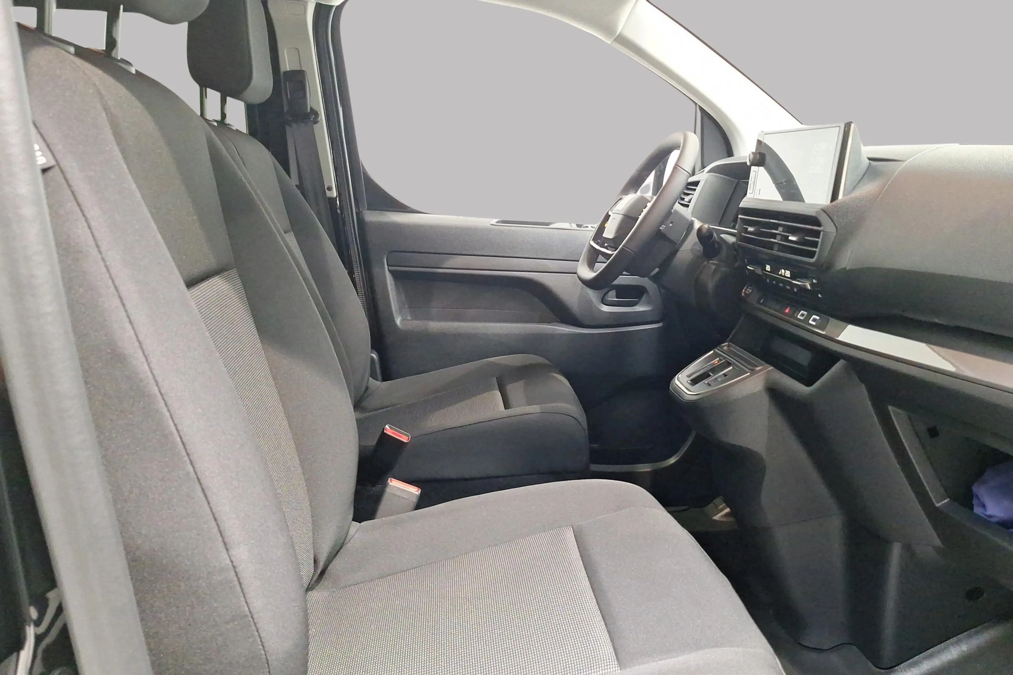 Fiat Scudo Dubbele cabine L3 5pl trekhaak — photo 8
