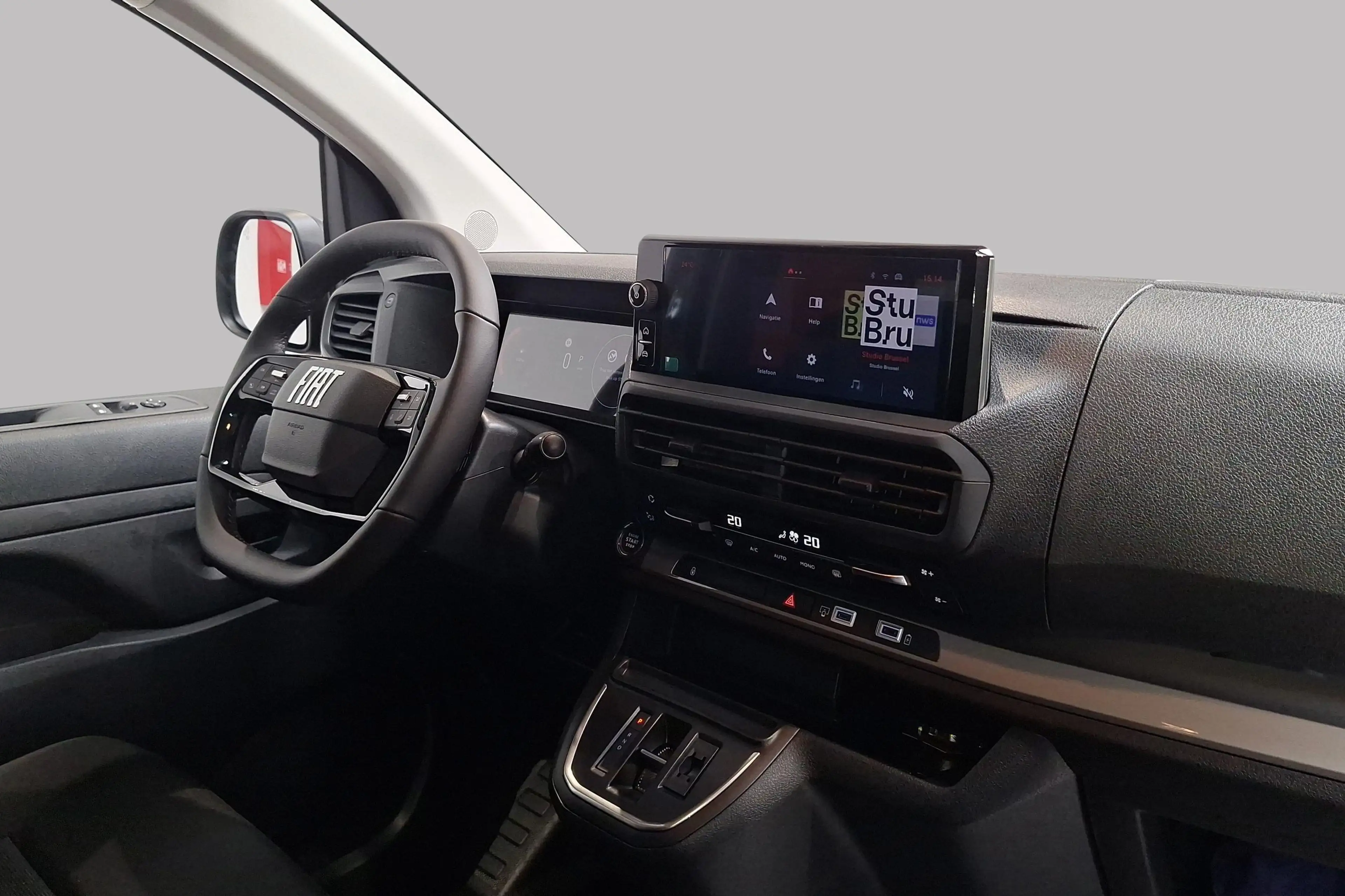 Fiat Scudo Dubbele cabine L3 5pl trekhaak — photo 2