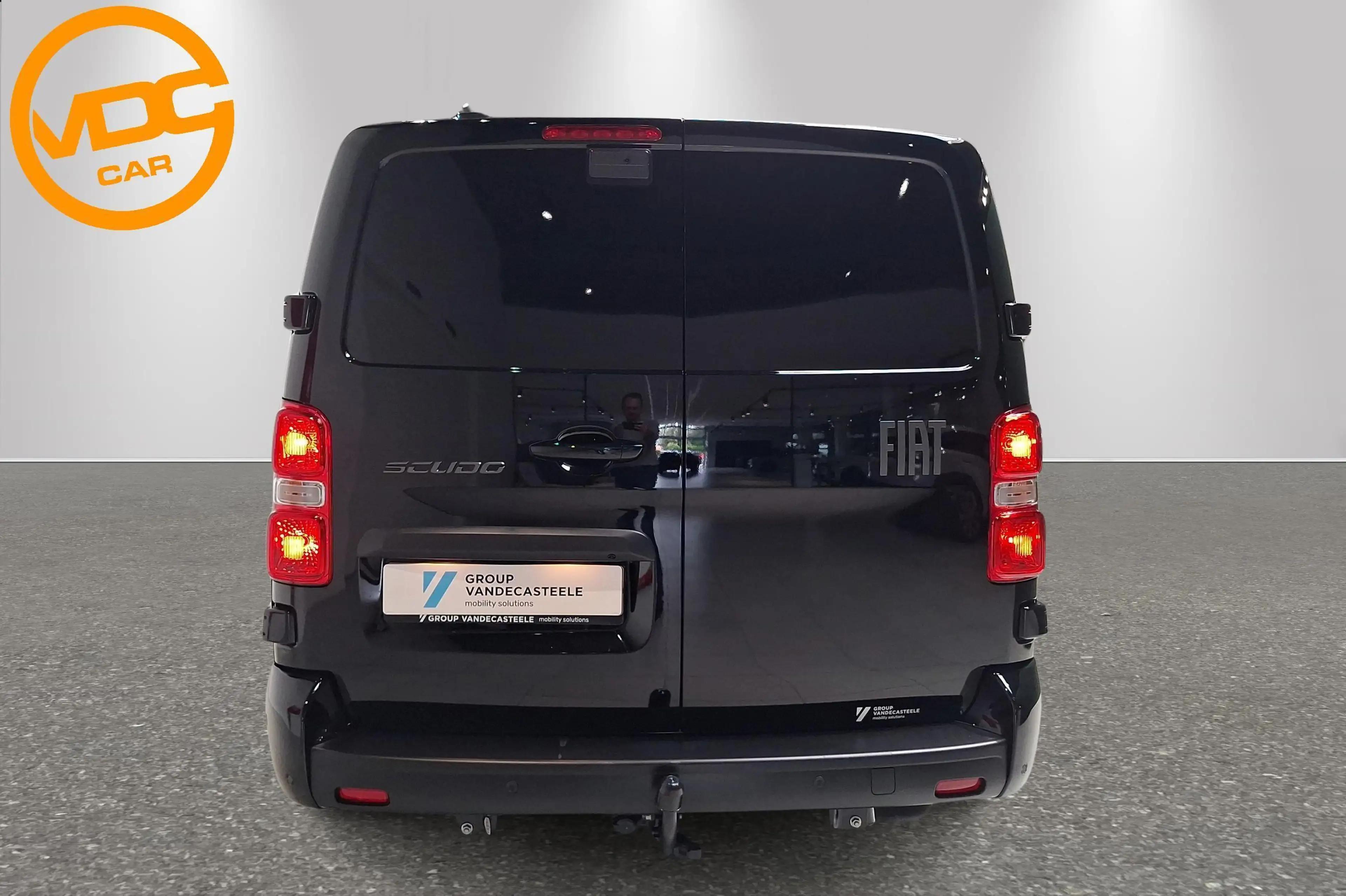 Fiat Scudo Dubbele cabine L3 5pl trekhaak — photo 7