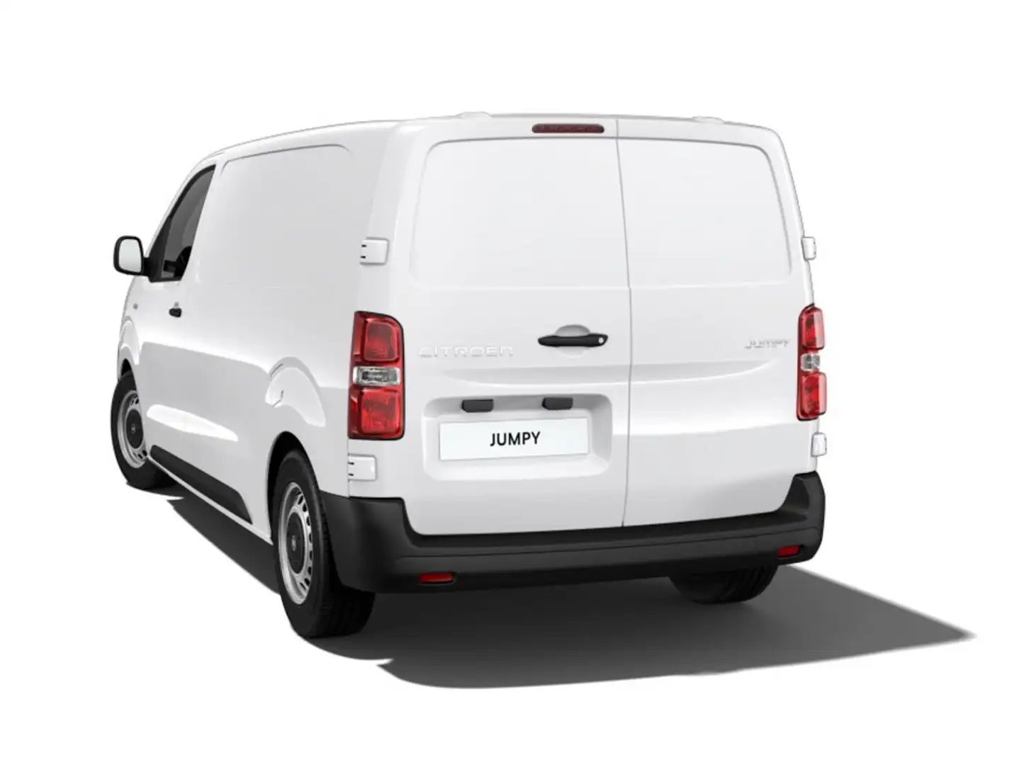 Citroen Jumpy M 145 Reserve NSW Temp HFT180° LaneA Klima 106 ... Blanc - 2