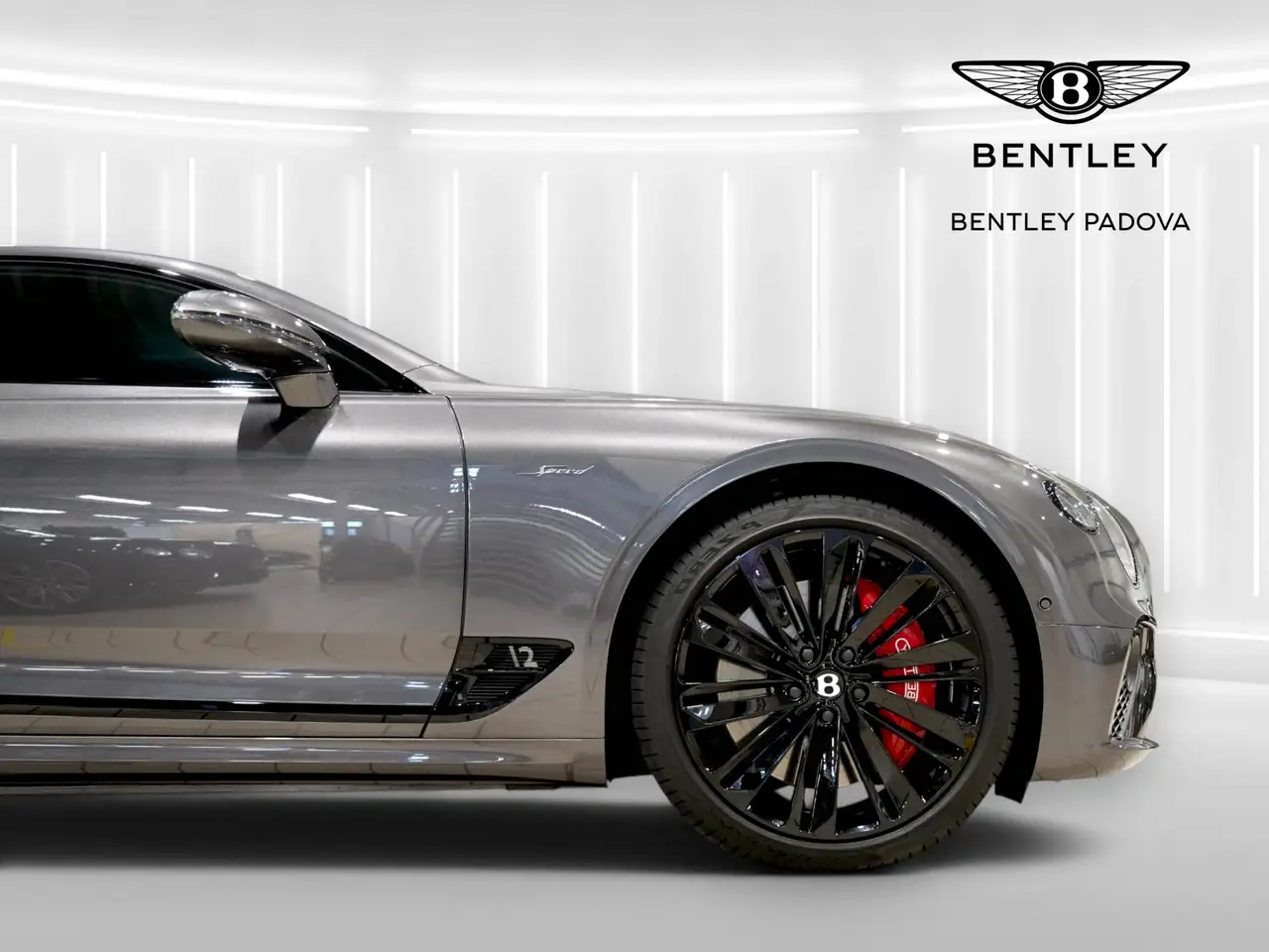 Bentley Continental GT 2022
