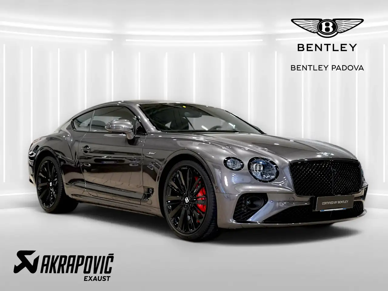 Bentley Continental GT 2022