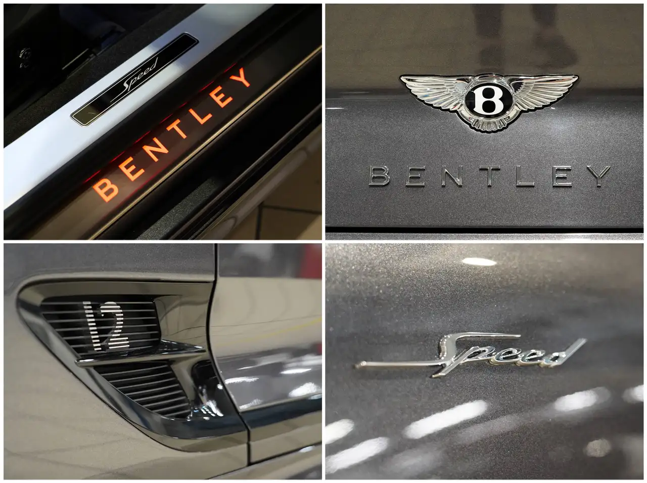 Bentley Continental GT 2022 — фото 14