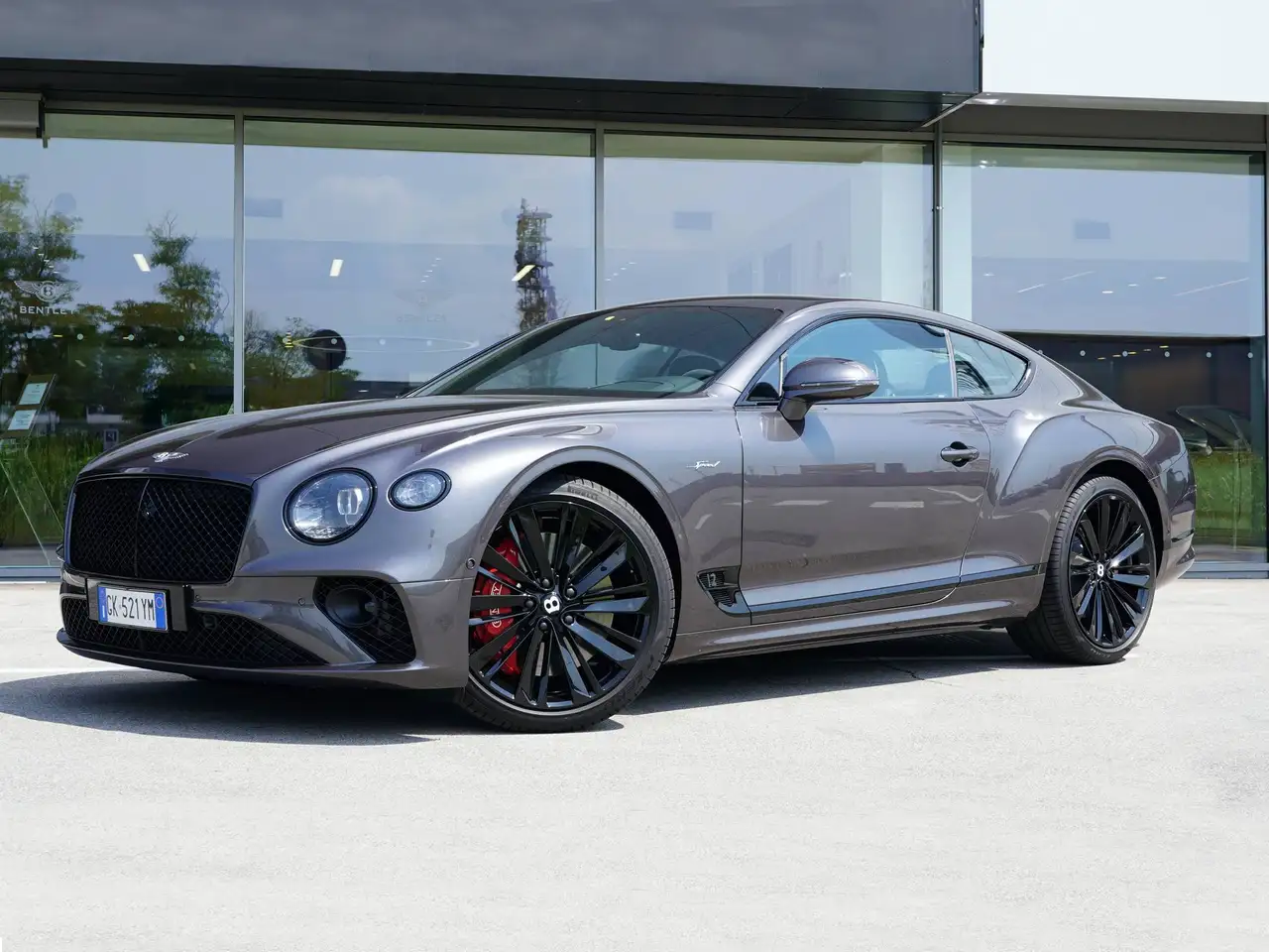 Bentley Continental GT 2022