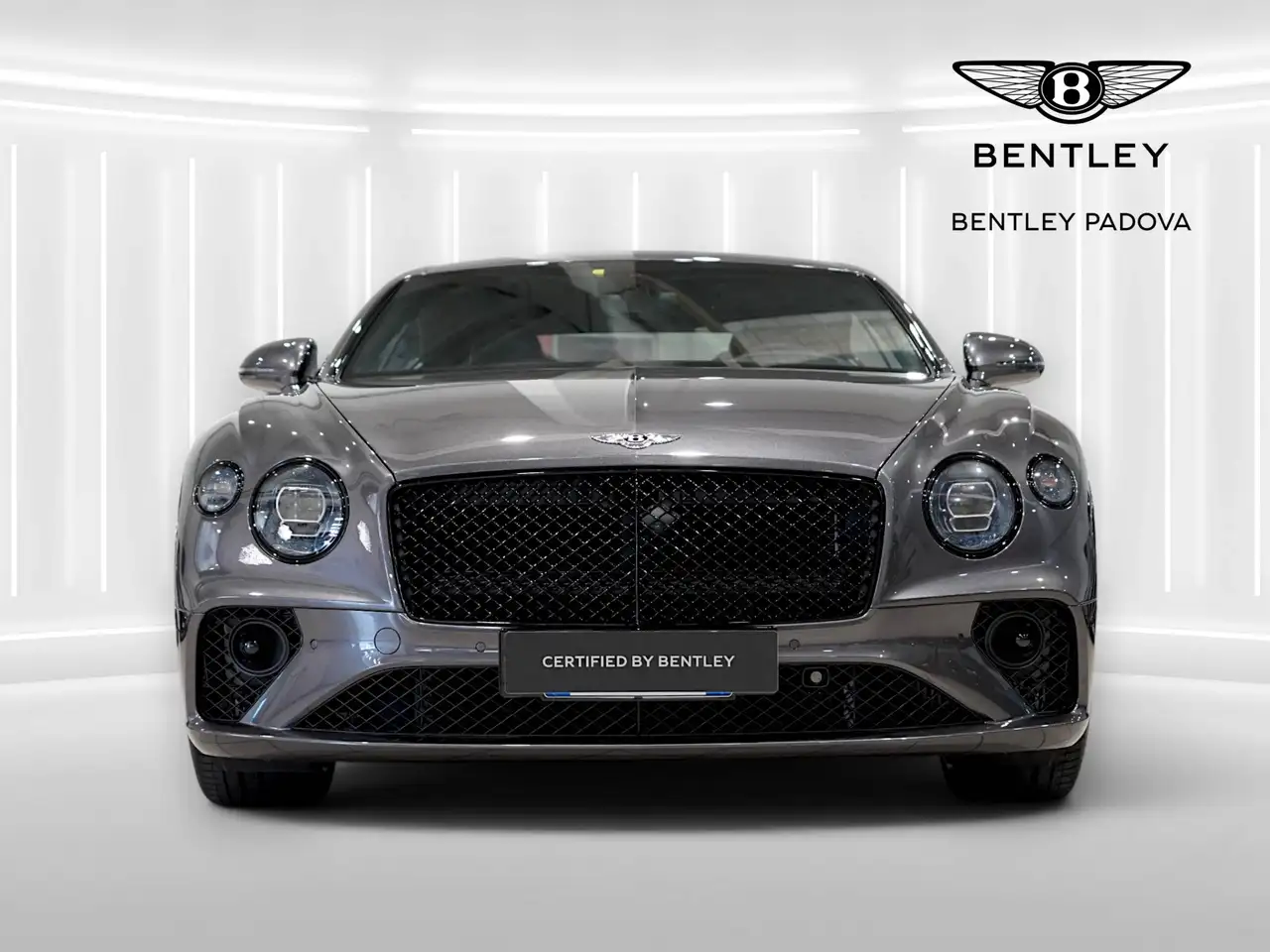 Bentley Continental GT 2022