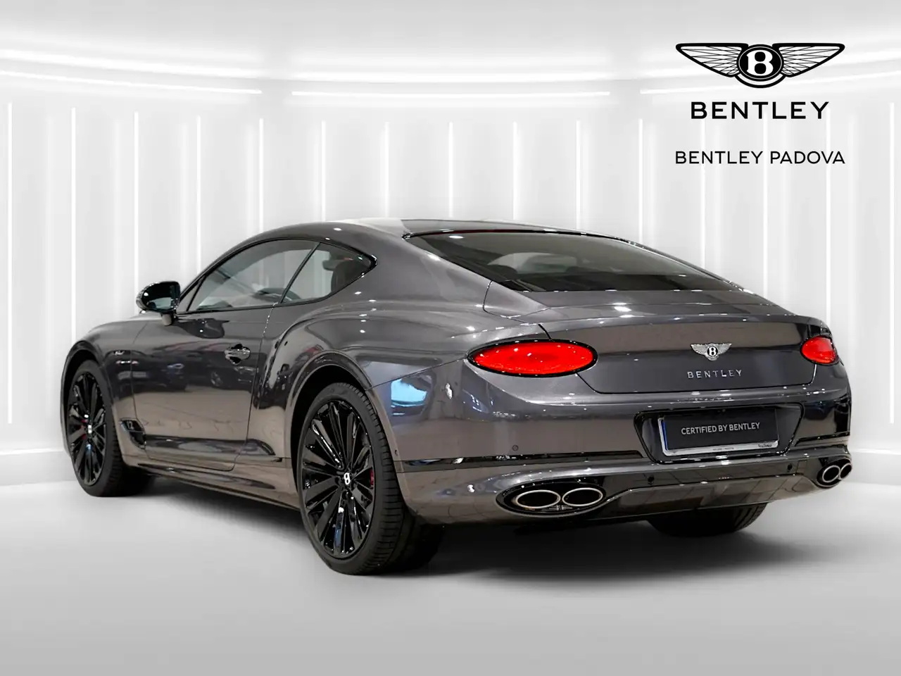 Bentley Continental GT 2022
