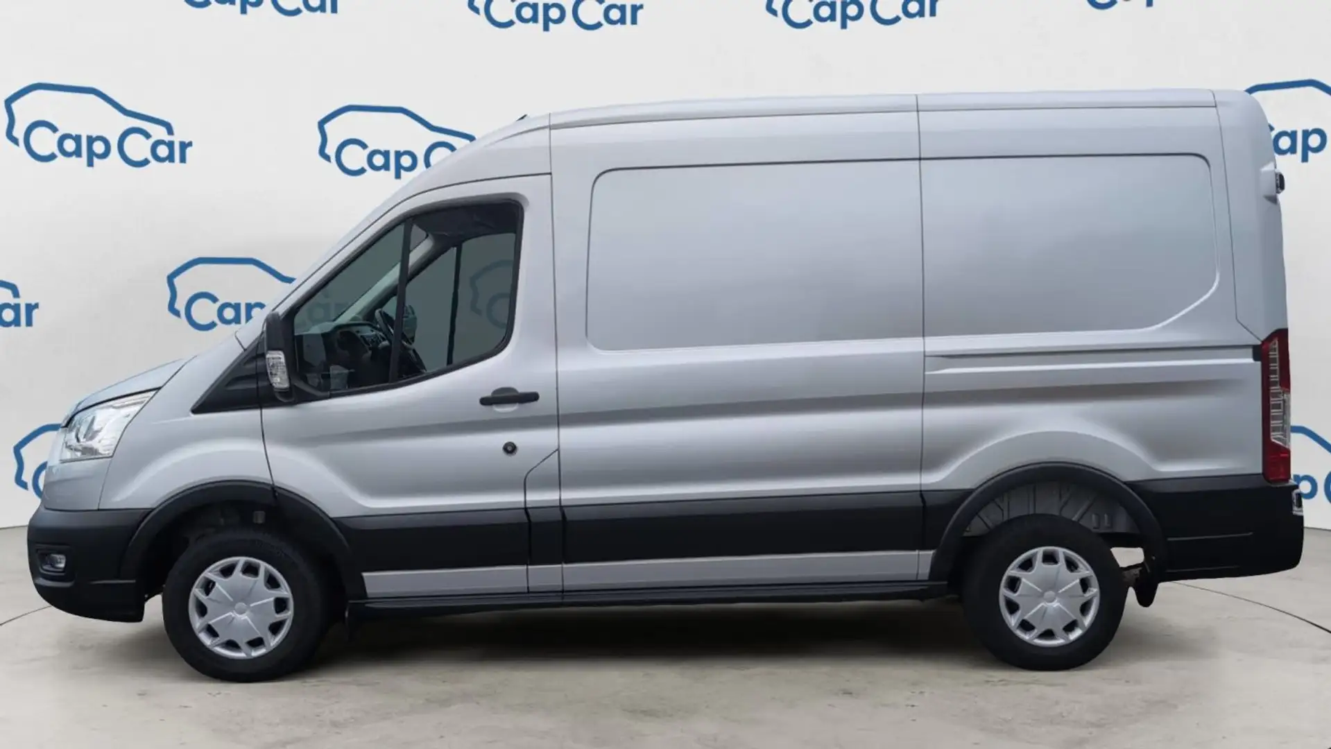 Ford Transit VU IV 2.0 EcoBlue 105 Trend L2H1 - Entretien const - 2