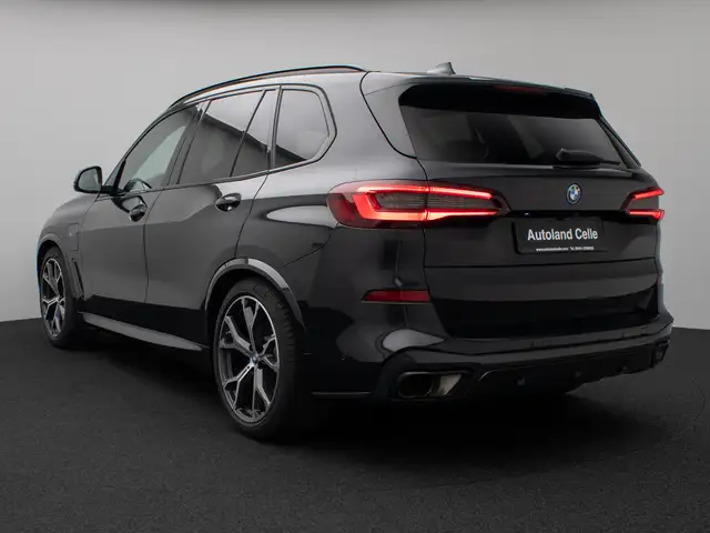 BMW X5 view 9