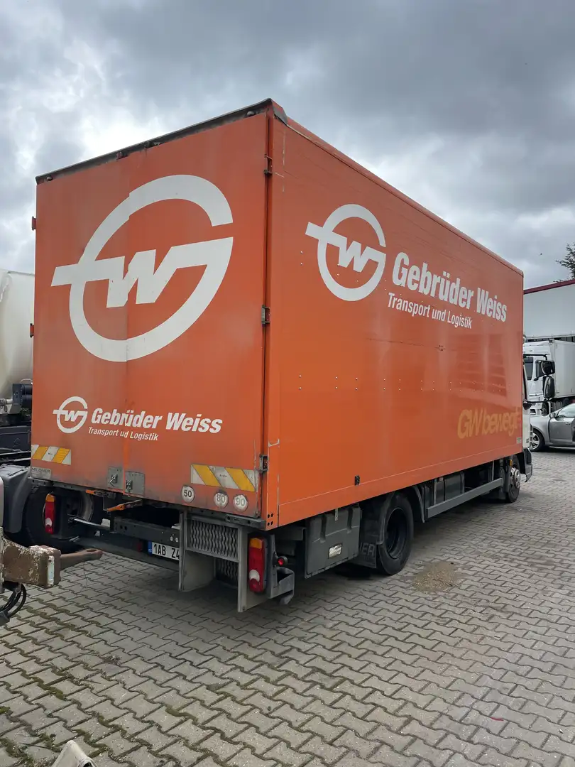 DAF DAF LF 45.180 EEV - 2