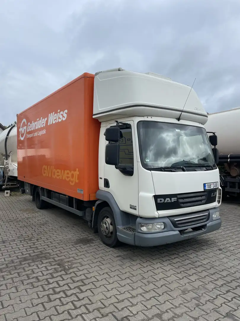 DAF DAF LF 45.180 EEV - 1