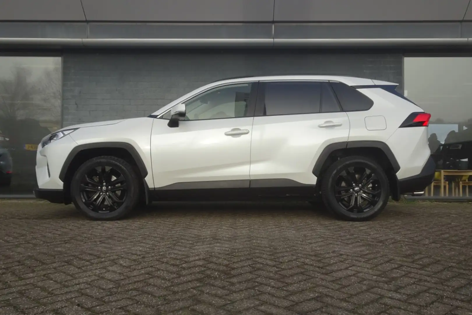 Toyota RAV 4 2.0 VVT-iE 175pk CVT Business Plus [Extra winterwi Wit - 2