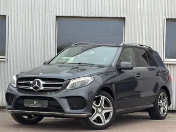 GLE 500 4Matic AMG H&K Panorama Kamera