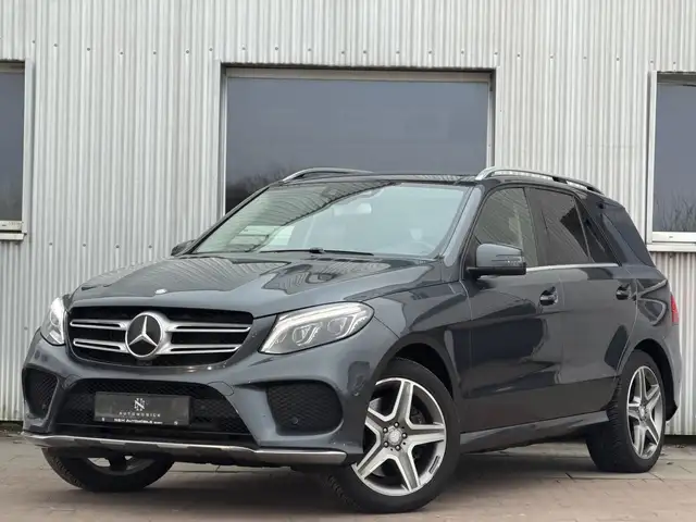 Mercedes-Benz G GLE 500 4Matic AMG H&K Panorama Kamera