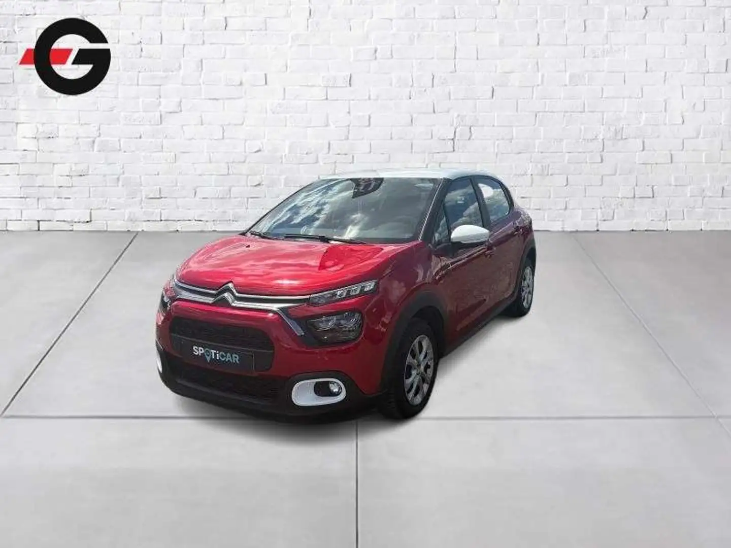 Citroen C3 you Rood - 1