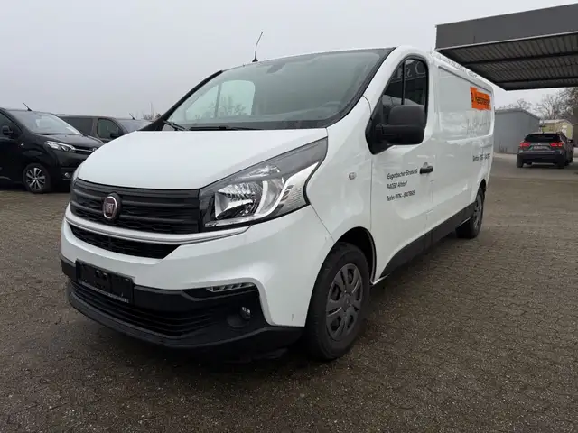 Fiat Talento Kasten L2H1 1,2t SX NAVI/KEYLESS/DAB