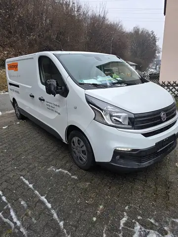 Fiat Talento Kasten L2H1 1,2t SX NAVI/KEYLESS/DAB