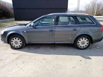 A4 Avant 2,0 TDI quattro DPF Le Mans Edition Le Mans Edition