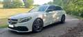 Mercedes-Benz C 63 AMG C-Klasse T-Modell S T Speedshift 7G-MCT Blanc - thumbnail 2