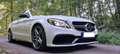 Mercedes-Benz C 63 AMG C-Klasse T-Modell S T Speedshift 7G-MCT Blanc - thumbnail 5