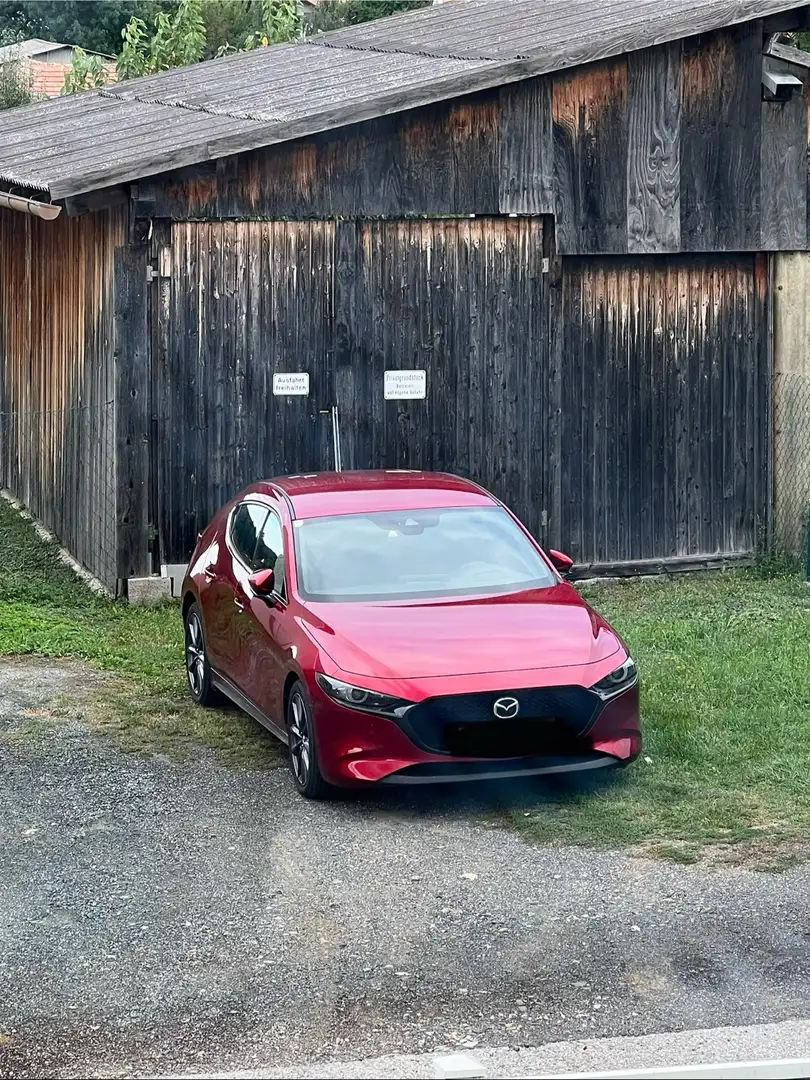Mazda 3 Skyactiv-G122 Comfort+ /SO/PR/ST Aut. Comfort+/SO/ Rot - 2
